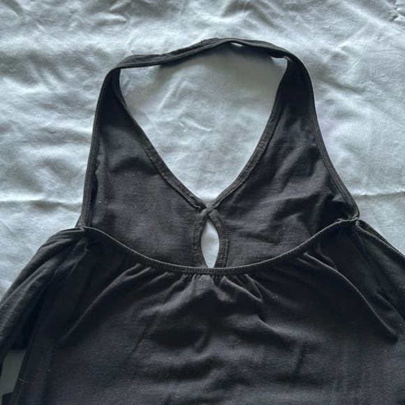 Maddy Perez Dress costume - mini halter dress with attached sleeves - Euphoria - Picture 4 of 5